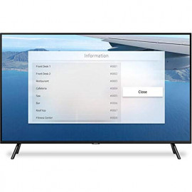 SAMSUNG Electronics America INC HG65RU710NFXZA Plasma/LCD/CRT TV