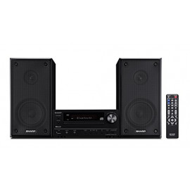 Sharp XLHF102B HI Fi Component MicroSystem with Bluetooth