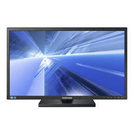 Samsung LS24E65UDWG/ZA 24" S24E650DW 1920x1200 LED Monitor for Business,Black