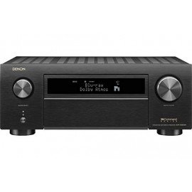 Denon AVR-X6500H 11.2 Channel Home Theater Receiver