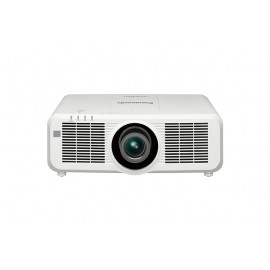 Panasonic PT MZ670U - WUXGA 1080p 3LCD Projector with Speaker - 6500 lumen