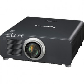 Panasonic PT DX100UK - 3D XGA DLP Projector - 10000 lumen