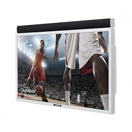 SunBriteTV Outdoor 49-Inch Pro HD LED TV - SB-4917HD-WH White