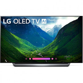 LG OLED55C8 / OLED55C8AUA / OLED55C8AUA 55-Inch 4K Smart OLED TV