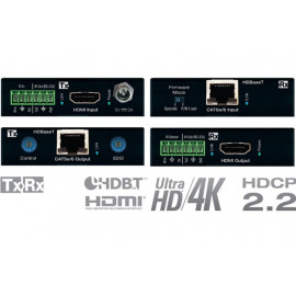 Key Digital KD-X222PO HDBaseT HDMI TX/RX