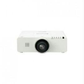 Panasonic PT EW530U - WXGA 720p 3LCD Projector with Speaker - 4500 lumen