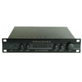 Parasound - Zpre2 Audio/Video Preamplifier