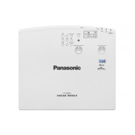 Panasonic PT-VMW60U 6000L 3LCD Portable Laser Projector 
