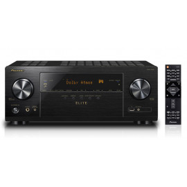 Pioneer VSX-LX103 Elite 7.2 Channel Network A/V Receiver Black