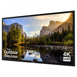 SunBriteTV Weatherproof Outdoor 75-Inch Veranda 4K Ultra HD LED TV - SB-7574UHD-BL Black