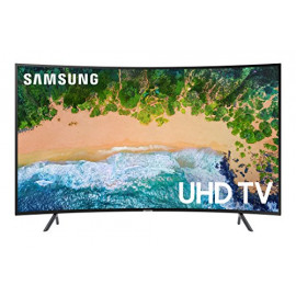 Samsung UN65NU7300 Curverd 65-Inch 4K UHD Smart TV