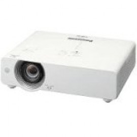 Panasonic PT VW440U - WXGA 720p 3LCD Projector with Speaker - 4800 lumen