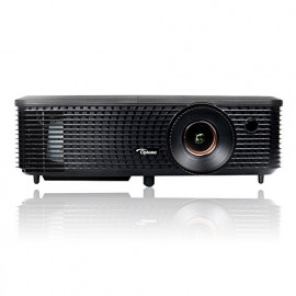 Optoma S341 3500-Lumen Bright and portable SVGA DLP Projector