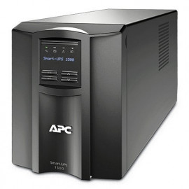 APC Smart-UPS SMT1500 1500VA 120V LCD UPS System