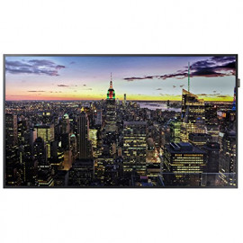 Samsung QM-F Series QM75F - 75" Commercial LED Display - 4K UltraHD