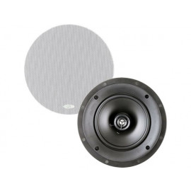 MartinLogan Installer Series ML-60i Pair In-Ceiling Speaker (Paintable White)