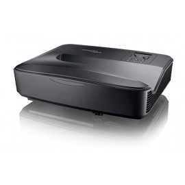 Optoma ZH420UST - 3D Full HD Ultra Short Throw 1080p DLP Projector - 4000 lumens - Black