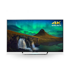 Sony XBR65X850C 65-Inch 4K Ultra HD 120Hz 3D Smart LED TV (Refurbished)