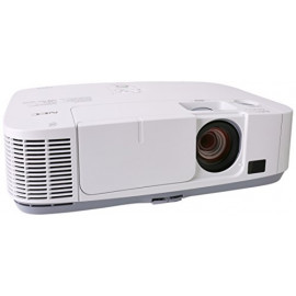 NEC NP-P451W 4500-Lumen Multi-Region Installation Projector 