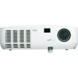 NEC NP- V260 2600-lumen High-Brightness Mobile Projector 