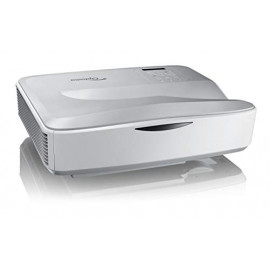 Optoma ZH420UST - 3D Full HD 1080p Ultra Short Throw DLP Projector - White