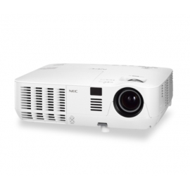 NEC NP-V311W High-Brightness Widescreen Mobile Projector