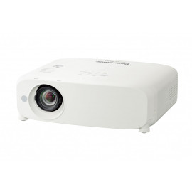Panasonic PT VZ470U - WUXGA 1080p 3LCD Projector with Speaker - 4400 lumen