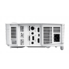 Optoma HD39Darbee - Portable 3D Full HD ( ) 1080p DLP Projector with Speaker - 3500 ANSI lumens