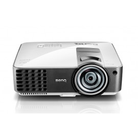 BenQ MX819ST - Portable 3D XGA DLP Projector with Speaker - 3000 ANSI lumen - BENQ-MX819ST