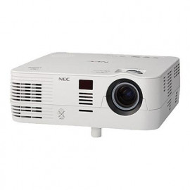 NEC NP-VE281X - Portable 3D XGA DLP Projector - 2800 lumens