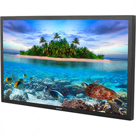 Peerless UV492 49 in. 4K UHD Outdoor TV