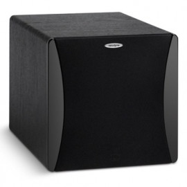 Velodyne 80-IMP10B Impact 10 Inch 150 W RMS Subwoofer (Black)