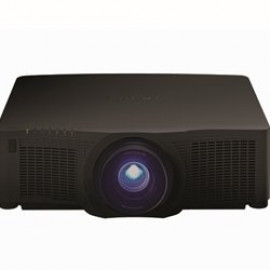 Christie Digital DWU951-Q / DWU951Q (121-026110-01) BLACK Projector - NO LENS INCLUDED