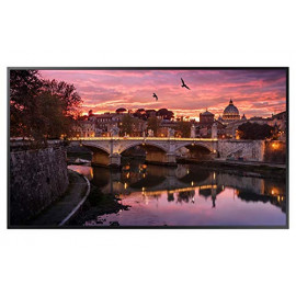 Samsung QB49R 123,2 cm (48.5") LED 4K Ultra HD Digital Signage Flat Panel Nero
