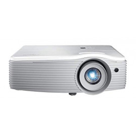 Optoma W512 - 3D WXGA DLP Projector with Stereo Speakers - 5500 ANSI lumens