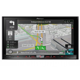 Pioneer AVIC-7100NEX In-Dash Navigation AV Receiver