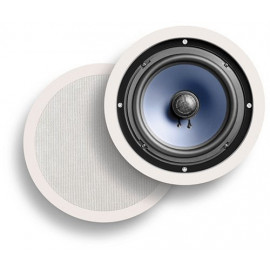 Polk Audio RC80i 2-Way In-Ceiling Speakers (Pair, White)