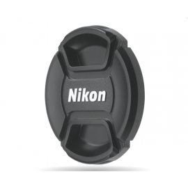 Nikon LC-58 Front 58mm Lens Cap