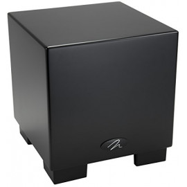 MartinLogan Dynamo 700W 10" Subwoofer with Wireless (Black)