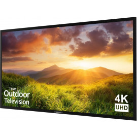 SunBrite SB-S-65-4K-BL Outdoor 65-Inch Signature 4K Ultra HD LED TV in Black