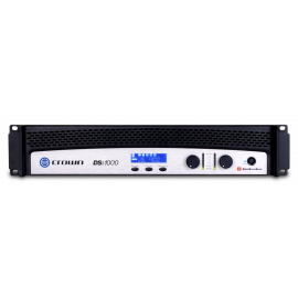Crown Audio DSi 1000, two-channel 475W @ 4Ω Power Amplifier