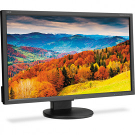 Nec 27"  EA273WMI-BK Eco-Friendly Widescreen Desktop Monitor