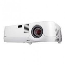 NEC NP410W 2600-lumen Widescreen Portable Projector