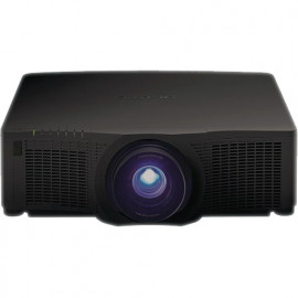 Christie DWX851-Q | 7500 ANSI Lumens 1DLP Dual Lamp Digital Projector (Black, No Lens)