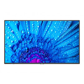 NEC M551 MultiSync - 55 inch Diagonal Class M Series LED-Backlit LCD Display - Digital Signage - 4K UHD (2160p) 3840 x 2160 - HDR - Edge-lit