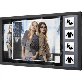 NEC V801-TM 80" LED Backlit Touch Integrated Large Screen Display 