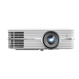 Optoma UHD50 3D 4K DLP Home Theater Projector - 2400 lumens