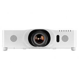 Hitachi CP WU8440 - WUXGA 1080p 3LCD Projector with Stereo Speakers - 4200 lumens