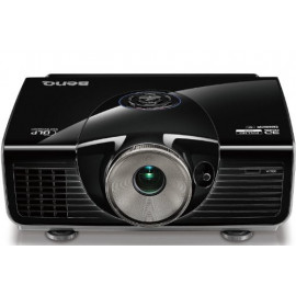 BenQ W7500 1080p Brightness 2000 ANSI Full HD 3D Projector