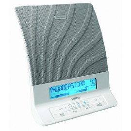 Homedics HDS-2000 Deep Sleep II Relaxation Sound and White Noise Machine